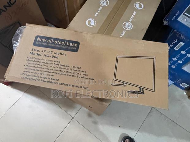 Vintageframe Ng-908 Tv Base Oldschool Metal Line · Photo 1