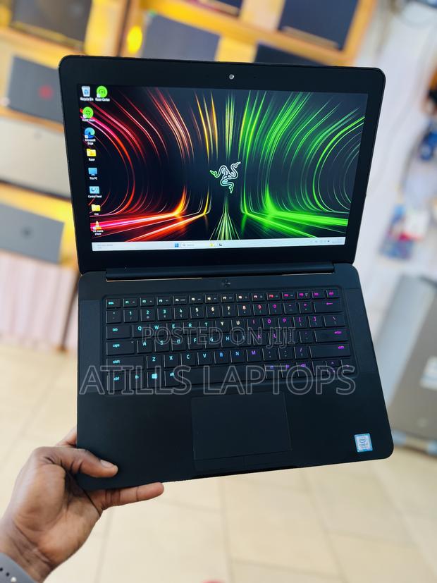 Laptop Razer Blade 16GB Intel Core I7 SSD 512GB · Photo 1