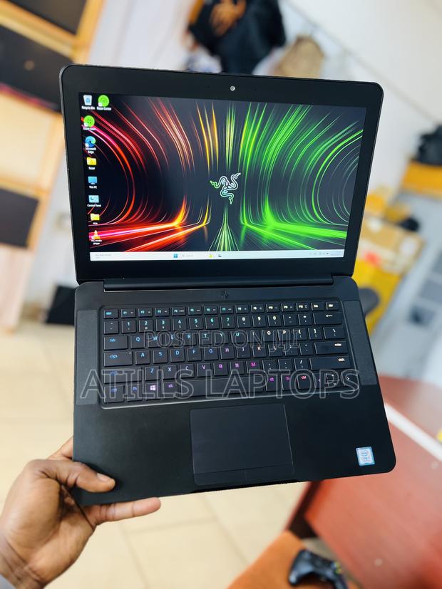 Laptop Razer Blade 16GB Intel Core I7 SSD 512GB · Photo 5