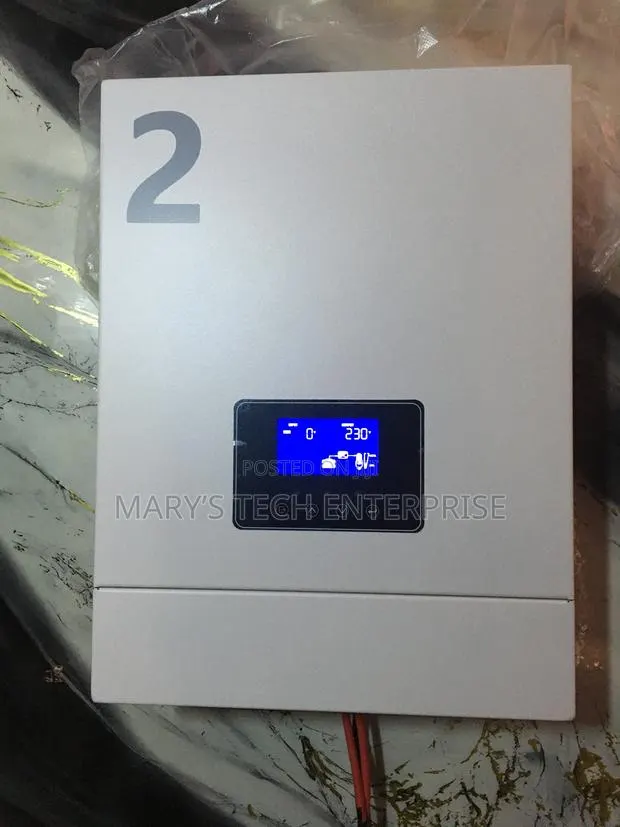2.2kw 12v Solar Hybrid Inverter · Photo 1