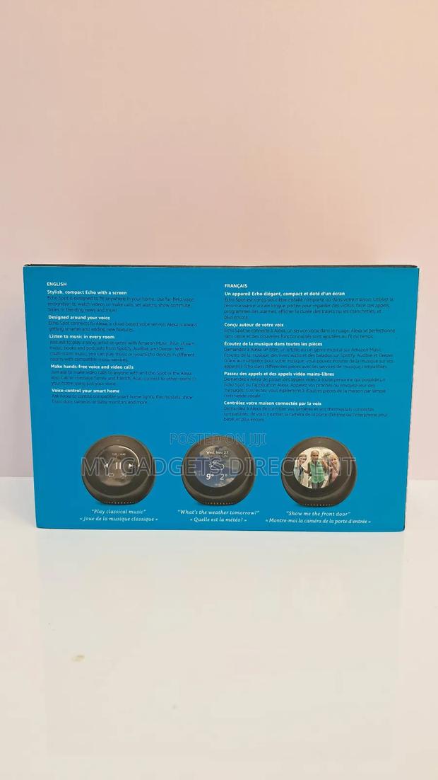 Amazon Echo Spot · Photo 2