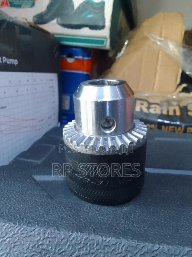 Replaceable Key Drill Key Chuck · Photo 1