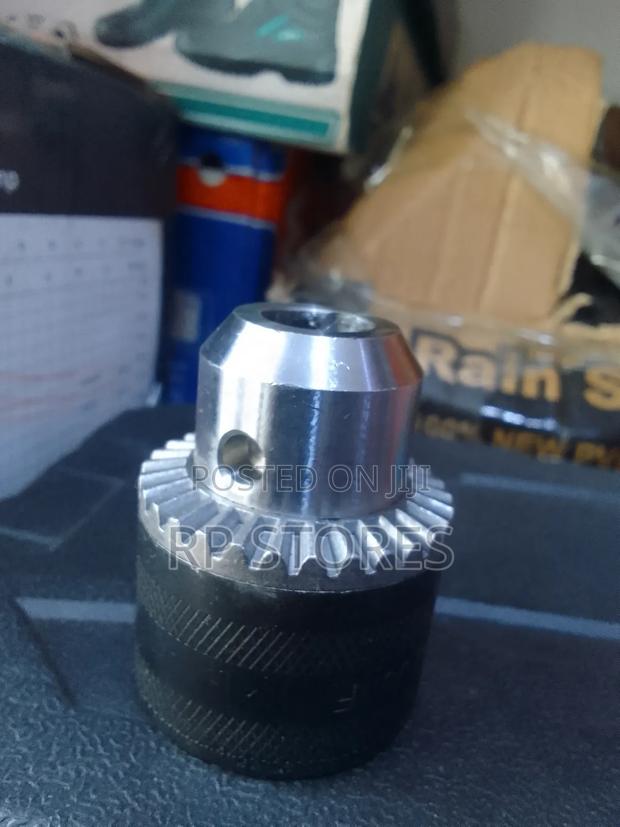 Replaceable Key Drill Key Chuck · Photo 2