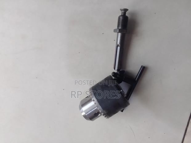 Replaceable Key Drill Key Chuck · Photo 3