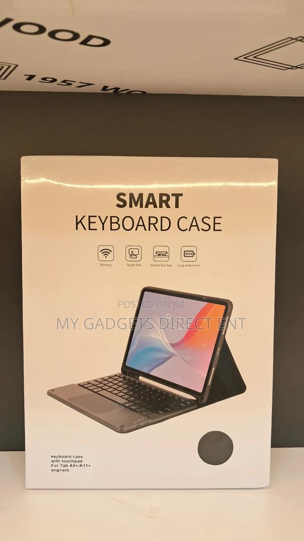 Samsung Galaxy A9 Plus /A11 Plus Smart Keyboard Cover · Photo 1