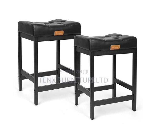 Bar Stool (Dual With Leg Rest) · Photo 1