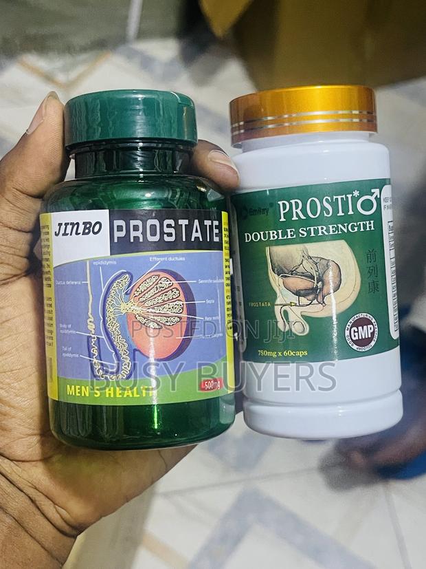 Prostate Capusel Available Price Per 1 Is Stated · Photo 1