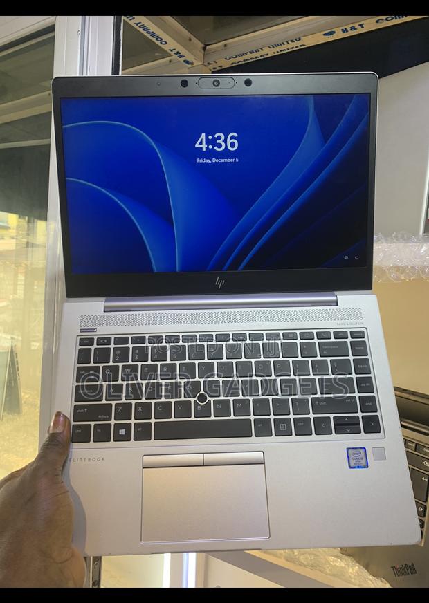 Laptop HP EliteBook 840 G6 16GB Intel Core I5 SSD 256GB · Photo 3