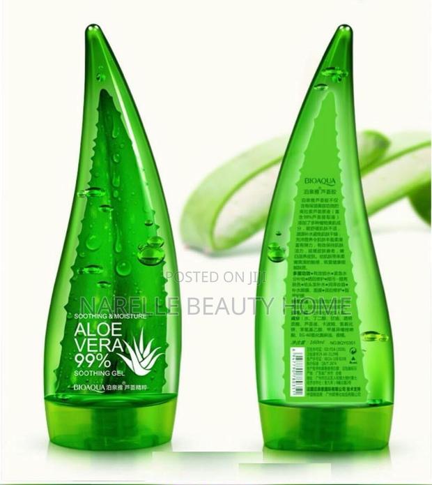 Aloe Vera Gel · Photo 1