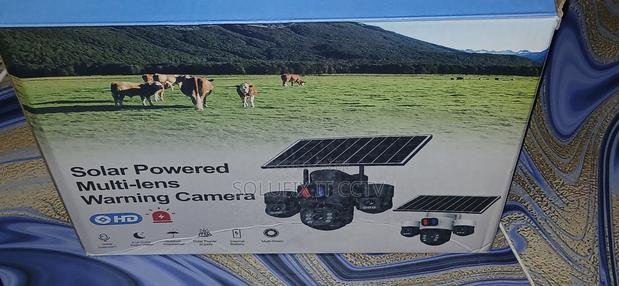 Eseecloud 3lens 4g Solar PTZ · Photo 2