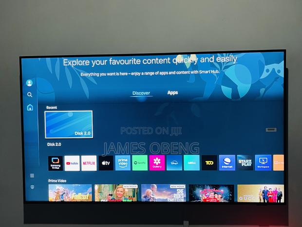 Samsung Bu8000 · Photo 1