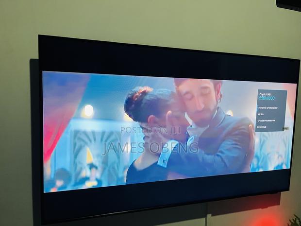 Samsung Bu8000 · Photo 3