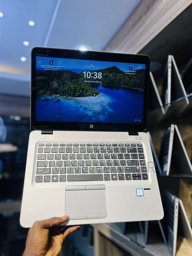 Laptop HP EliteBook 840 G3 8GB Intel Core I5 SSD 256GB · Photo 4
