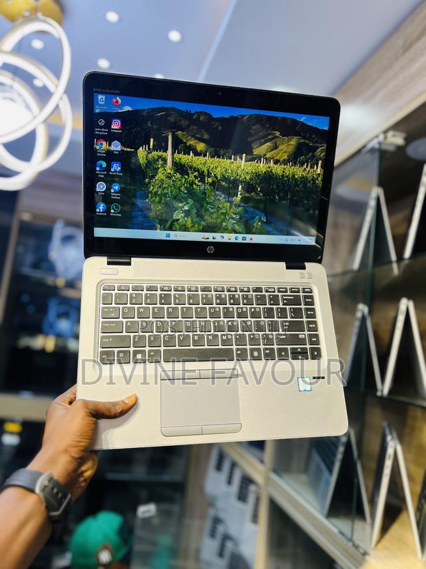 Laptop HP EliteBook 840 G3 8GB Intel Core I5 SSD 256GB · Photo 3