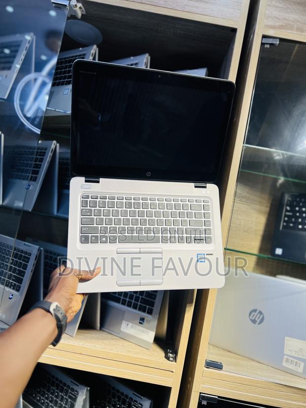 Laptop HP EliteBook 840 G3 8GB Intel Core I5 SSD 256GB · Photo 6