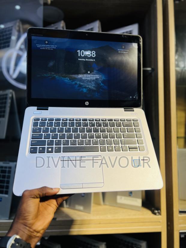 Laptop HP EliteBook 840 G3 8GB Intel Core I5 SSD 256GB · Photo 5