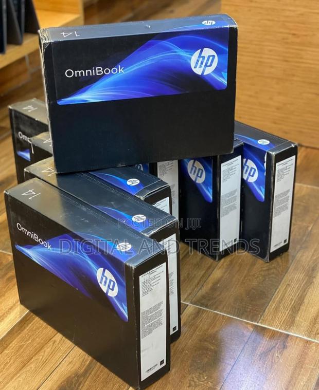 New HP OmniBook X Laptop 14-fe0097nr 16GB Intel Core Ultra 7 SSD 1T · Photo 2