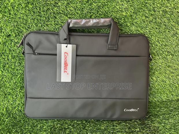 Quality Cool Bell Laptop Bag · Photo 1