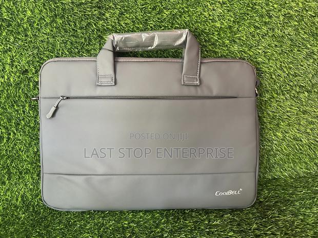 Quality Cool Bell Laptop Bag · Photo 3