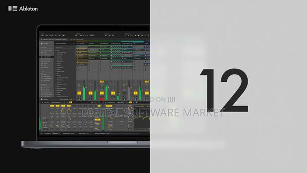 Ableton Live Suite for Macos Activated ( Latest 2025) · Photo 2