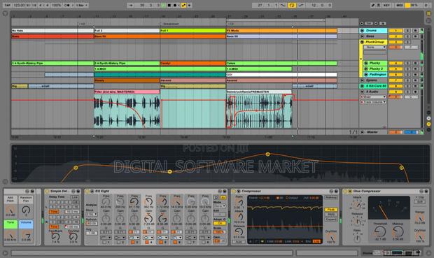 Ableton Live Suite for Macos Activated ( Latest 2025) · Photo 1