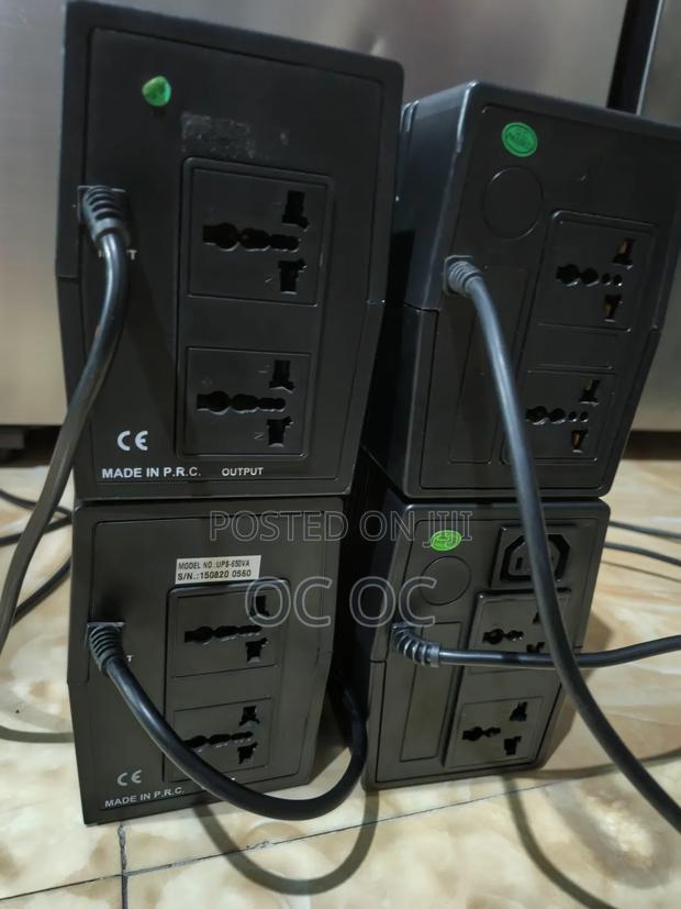 Ups, Apc, Crown, NCTS · Photo 2