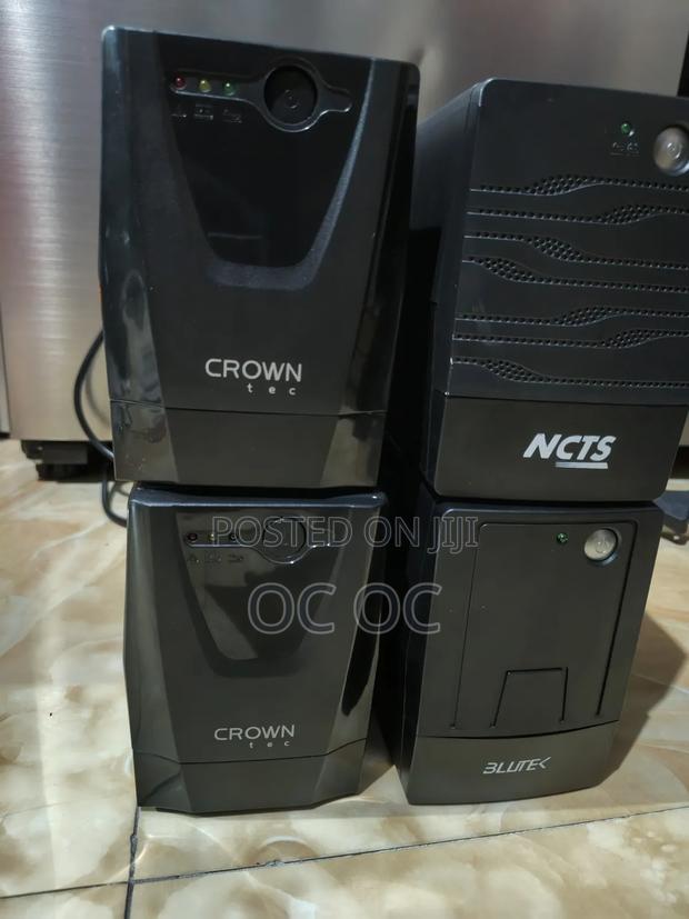 Ups, Apc, Crown, NCTS · Photo 4
