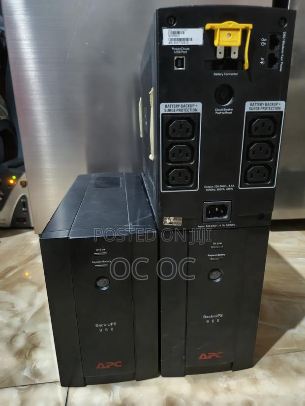 Ups, Apc, Crown, NCTS · Photo 5