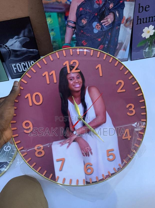 Clock Picture Frame · Photo 2