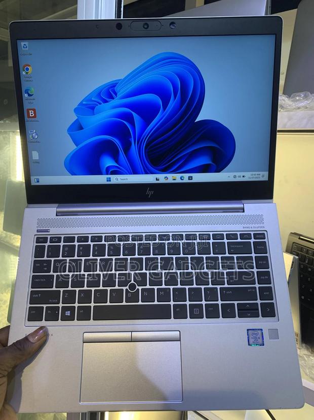 Laptop HP EliteBook 840 G6 16GB Intel Core I5 SSD 256GB · Photo 2
