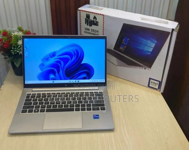 Laptop HP EliteBook 640 G9 16GB Intel Core I7 SSD 512GB · Photo 3