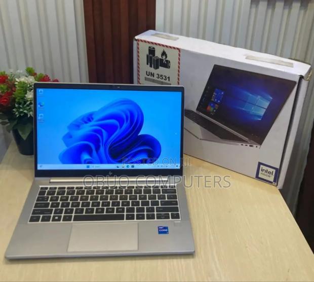 Laptop HP EliteBook 640 G9 16GB Intel Core I7 SSD 512GB · Photo 5