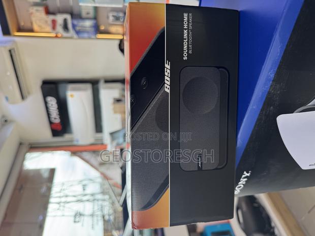 Bose Soundlink Home Portable Speaker · Photo 1