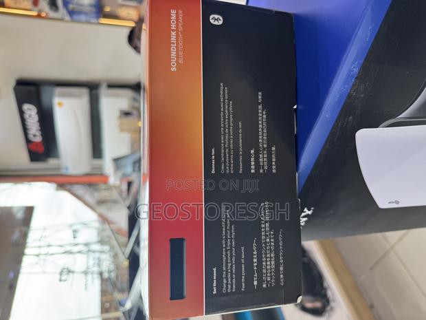 Bose Soundlink Home Portable Speaker · Photo 2