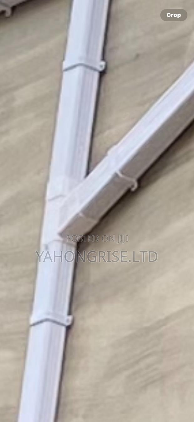PVC Down Pipe · Photo 1