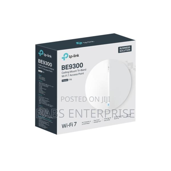 Tp-link Eap773 Be9300 Ceiling Mount Tri-band Wifi 7 Access Point · Photo 4