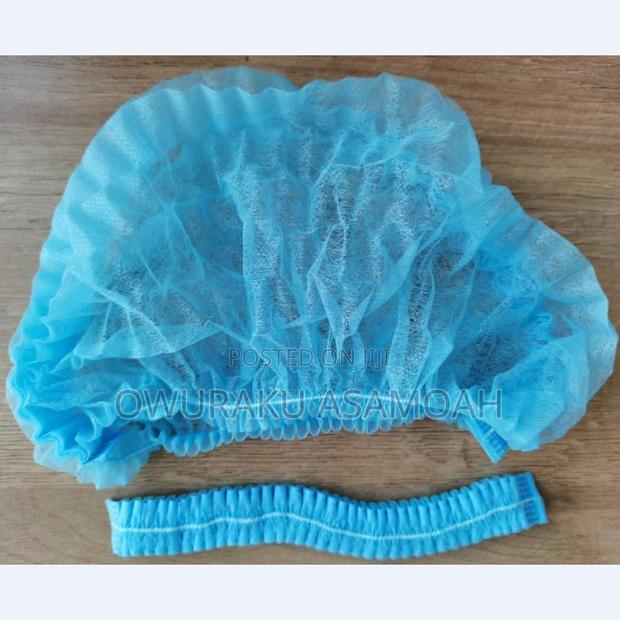 Disposable Hair Net/Cover · Photo 2