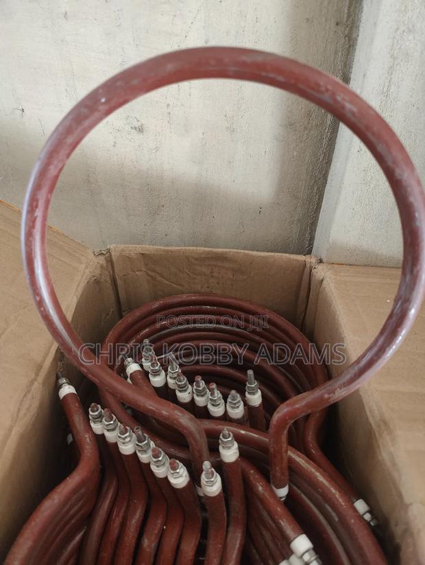 Heating Element · Photo 1