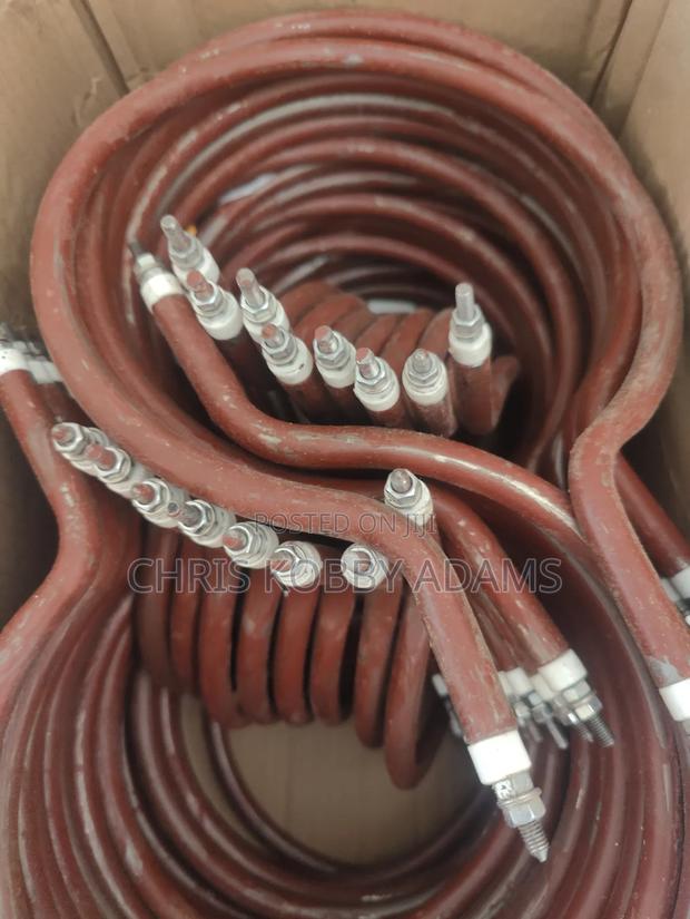 Heating Element · Photo 2