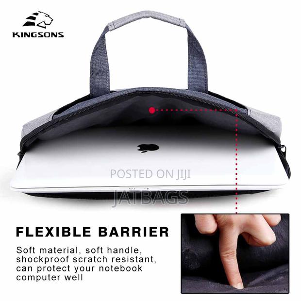 14-15 Inches Hand and Shoulder Waterproof Laptop Bag (Free Delivery) · Photo 2