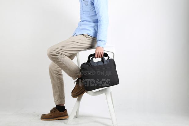 14-15 Inches Hand and Shoulder Waterproof Laptop Bag (Free Delivery) · Photo 6
