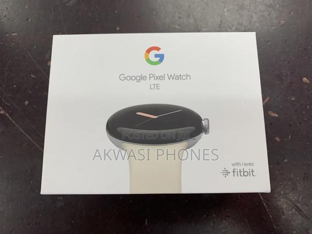 Google Pixel Watch Lte · Photo 1