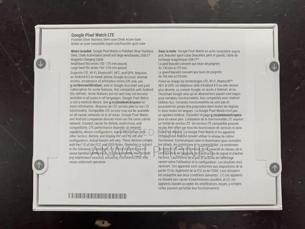 Google Pixel Watch Lte · Photo 2