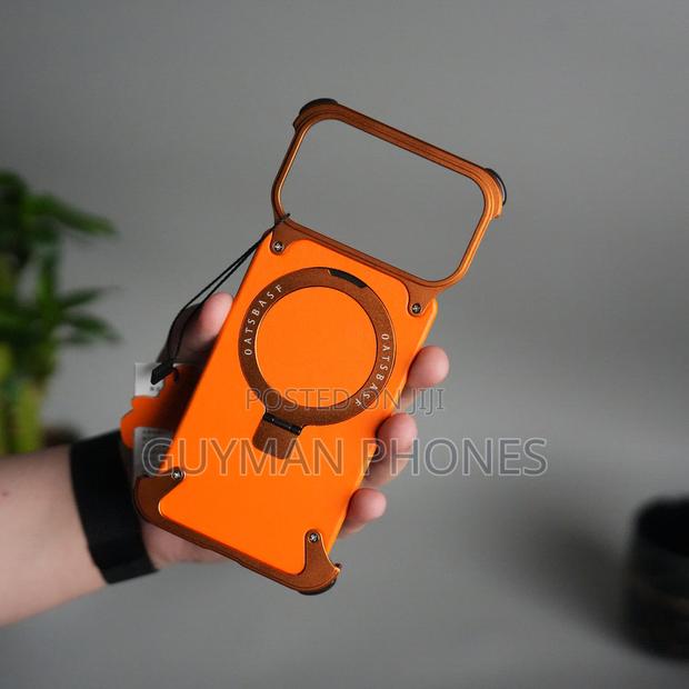 Oatsbasf iPhone 17 Promax Case · Photo 1