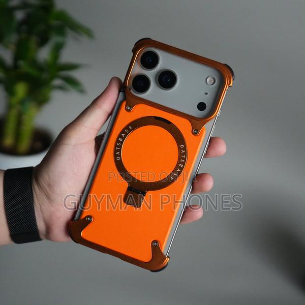 Oatsbasf iPhone 17 Promax Case · Photo 2