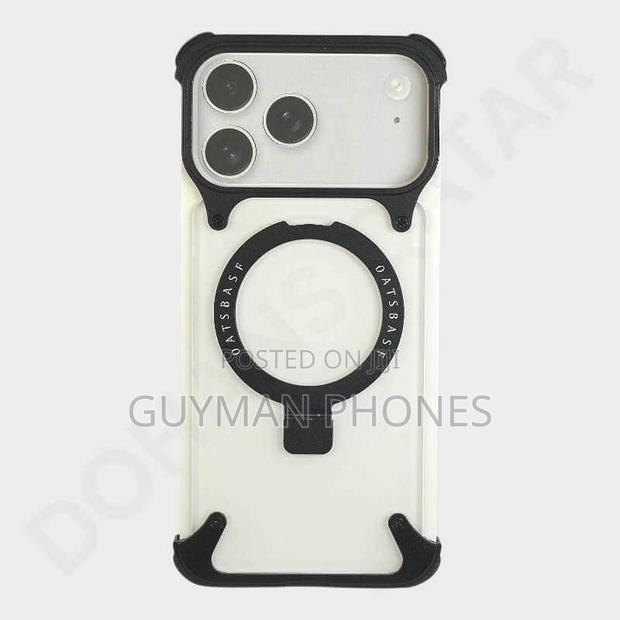Oatsbasf iPhone 17pro Max Case · Photo 1