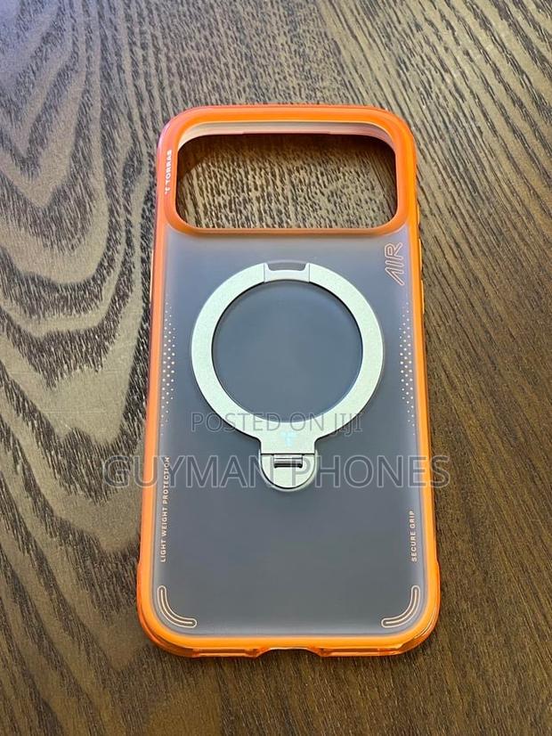 Torras Guardian Magnetic iPhone 17pro Max Case · Photo 2