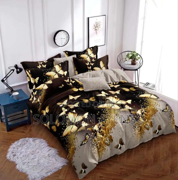 New Quality 7 Piece Duvet Set Available Here in Different Colours · Photo 2