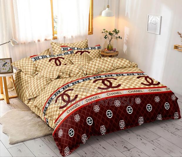 New Quality 7 Piece Duvet Set Available Here in Different Colours · Photo 3