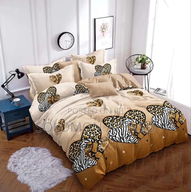 New Quality 7 Piece Duvet Set Available Here in Different Colours · Photo 4